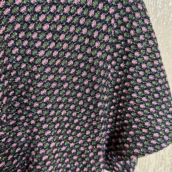 Missoni tie front shimmer dress. Size Small new with tags. - Picture 15 of 15